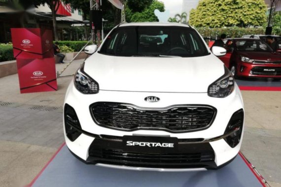 Brand New Kia Sportage 2019 Automatic Diesel for sale in Makati