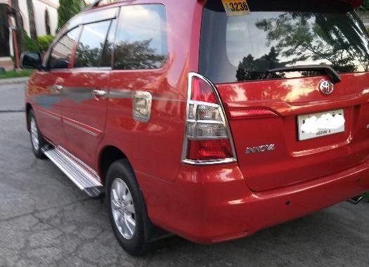 Selling Toyota Innova 2014 Automatic Diesel in Iloilo City