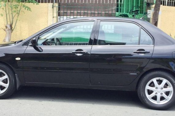 2nd Hand Mitsubishi Lancer 2008 for sale in Parañaque