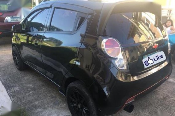 Selling 2nd Hand Chevrolet Spark 2012 Hatchback Manual Gasoline at 70000 km in Pateros
