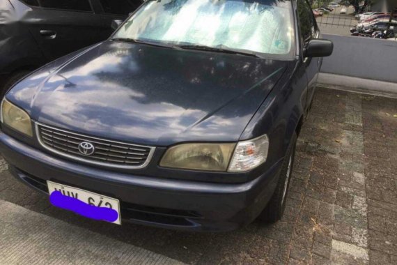 2nd Hand Toyota Corolla 1999 for sale in Makati