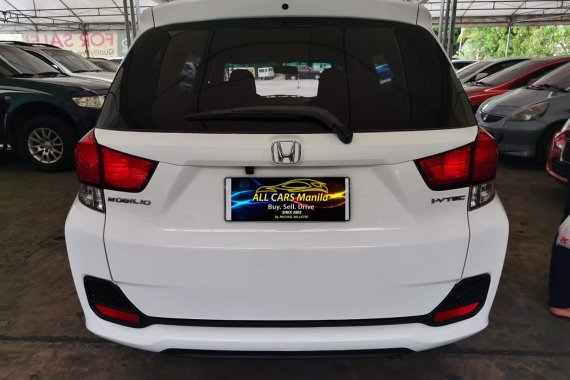 Selling 2015 Honda Mobilio 44000 km in Makati