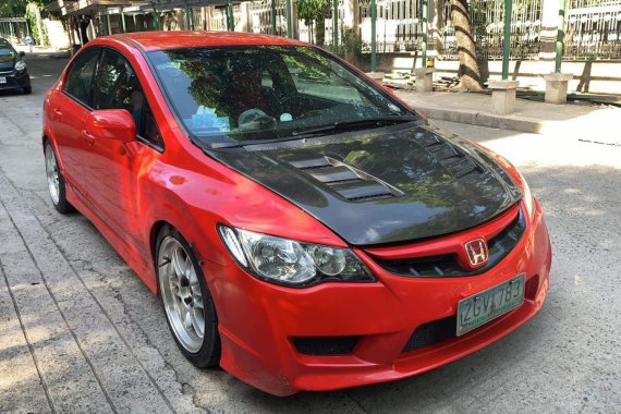 Selling Used Honda Civic 2007 in Quezon City