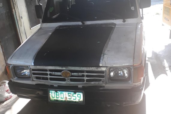 Selling Toyota Tamaraw 1995 in Tarlac City