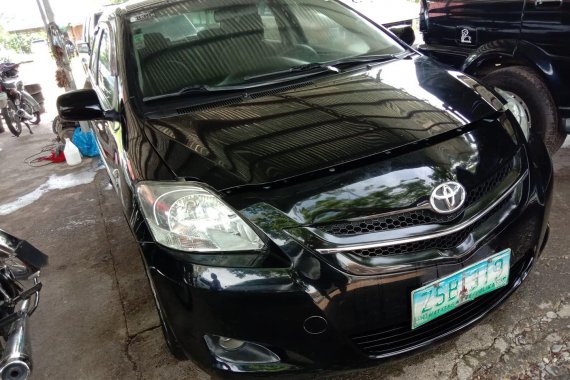 Selling 2nd Hand 2009 Toyota Vios Gasoline Manual