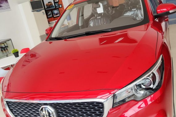 Selling Brand New 2019 Mg Zs in Paranaque 