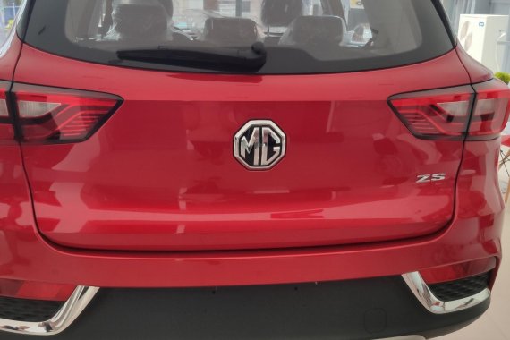 Selling Brand New 2019 Mg Zs in Paranaque 