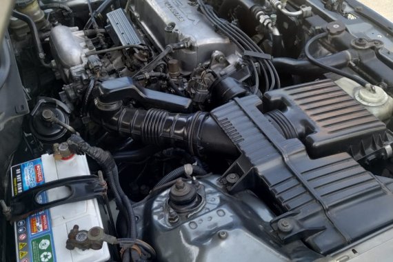 2nd Hand Gray Honda Civic 1999 for sale in Binan