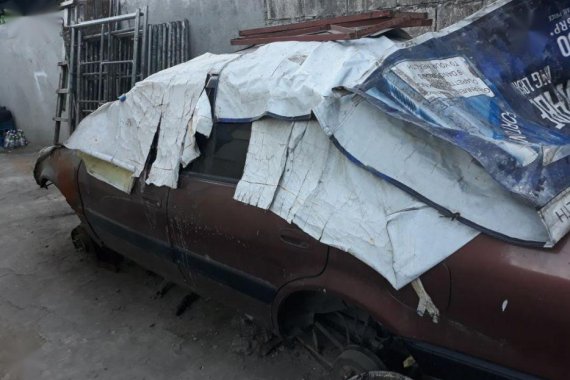 Toyota Corolla 1911 Manual Gasoline for sale in Quezon City