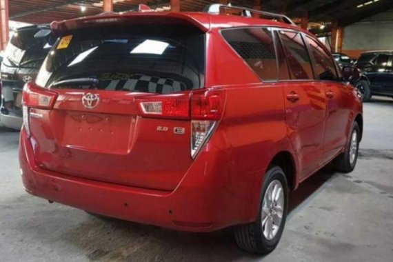 2016 Toyota Innova for sale in Quezon City