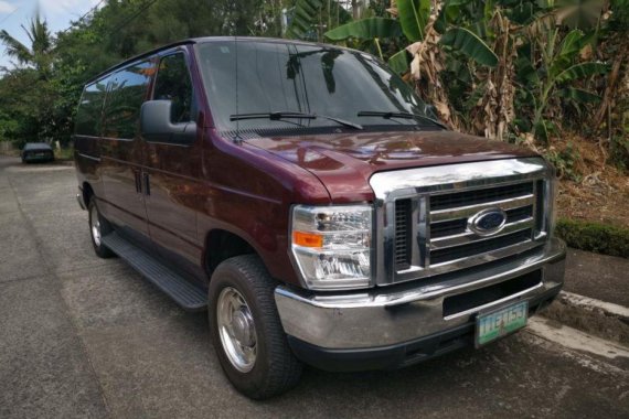 Ford E-150 2012 Automatic Gasoline for sale in Meycauayan