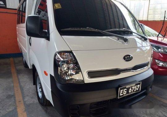 Selling White Kia K2700 2016 in Manual