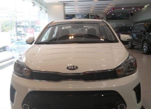 Brand New Kia Soluto 2019 for sale in Makati