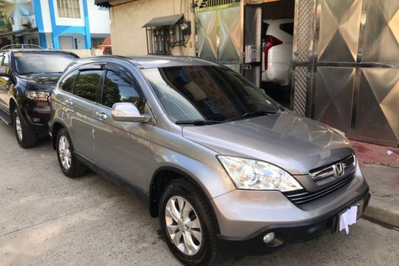 2007 Honda Cr-V for sale in Quezon City