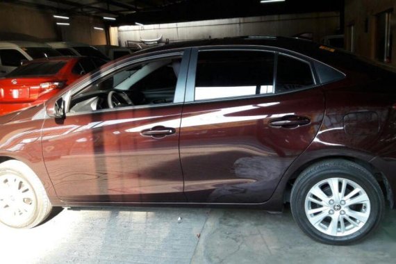 Sell 2nd Hand 2018 Toyota Vios Manual Gasoline at 3000 km in Makati