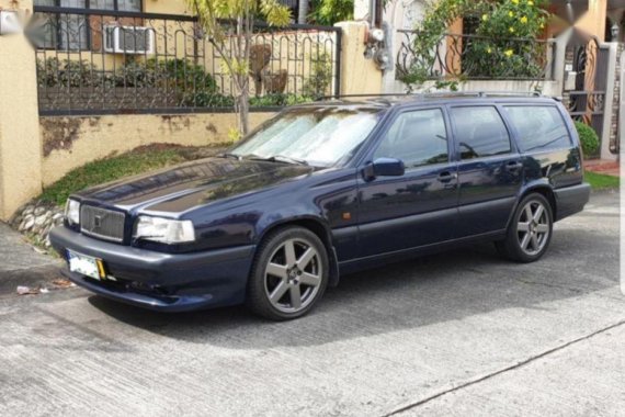 2nd Hand Volvo 850 1995 Automatic Gasoline for sale in Parañaque