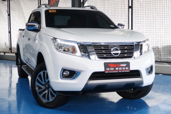 2nd Hand Nissan Navara 2017 for sale in Quezon City