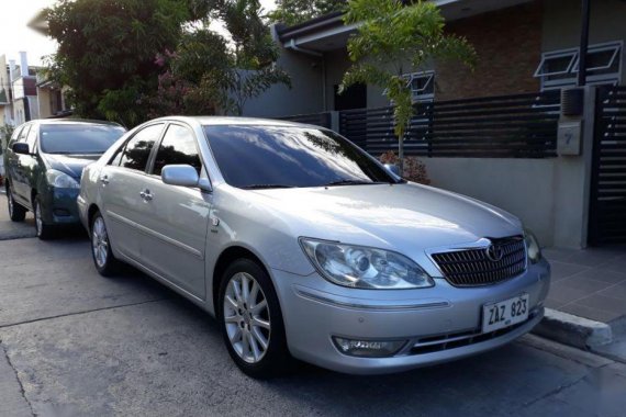 Selling 2nd Hand Toyota Camry 2005 in Parañaque