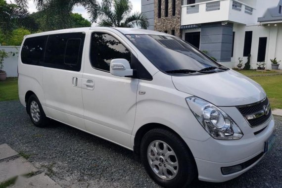 Selling Hyundai Starex 2012 at 76000 km in Kawit