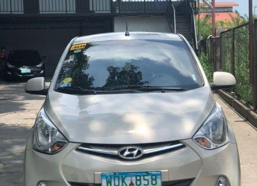 2014 Hyundai Eon for sale in Lipa