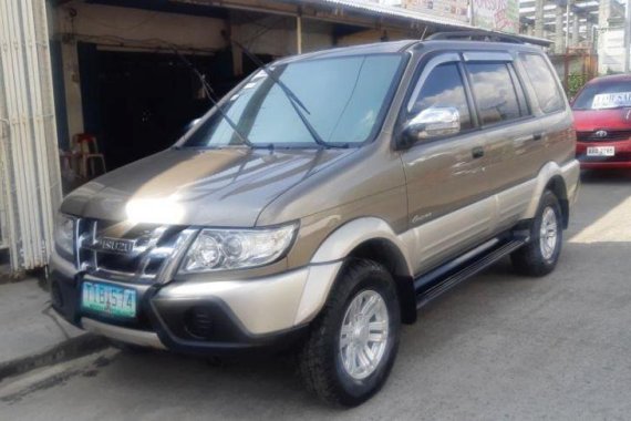 2012 Isuzu Crosswind for sale in Tuguegarao