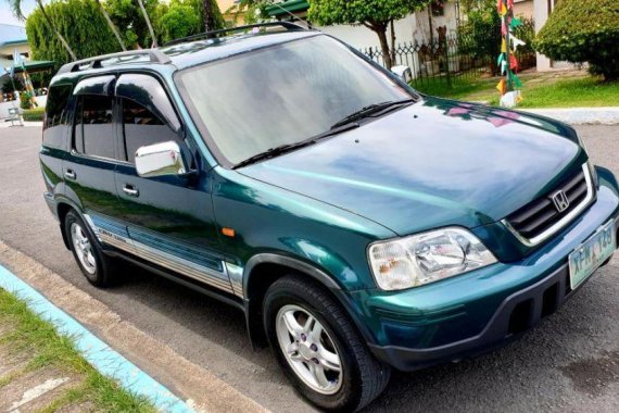 Honda Cr-V 2000 Automatic Gasoline for sale in Parañaque