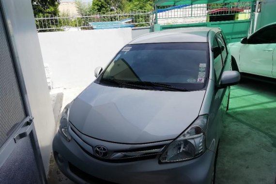 2015 Toyota Avanza for sale in General Nakar