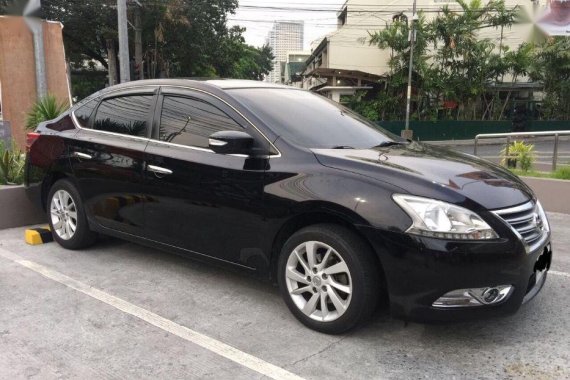 Nissan Sylphy 2014 Automatic Gasoline for sale in Quezon City