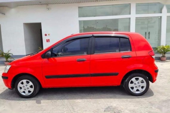 2nd Hand 2005 Hyundai Getz for sale in Biñan