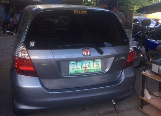 Sell 2nd Hand 2007 Honda Jazz at 85000 km in Makati
