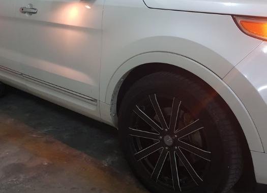 2nd Hand Ford Explorer 2014 at 41000 km for sale in Taguig