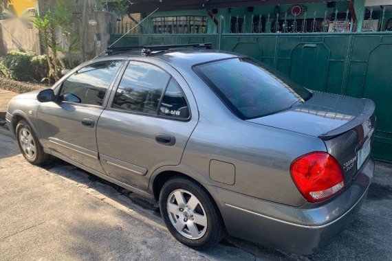 Selling Nissan Sentra 2012 at 130000 km in Las Piñas