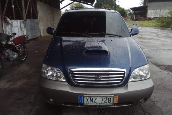 2nd Hand Kia Sedona 2008 for sale in General Santos