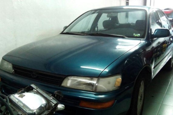 2nd Hand Toyota Corolla 1994 for sale in Manila