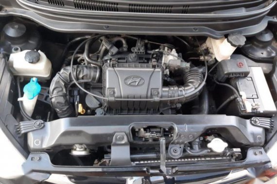Hyundai Eon 2015 Manual Gasoline for sale in Quezon City