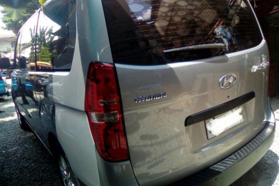 Selling 2nd Hand Hyundai Starex 2015 in San Juan