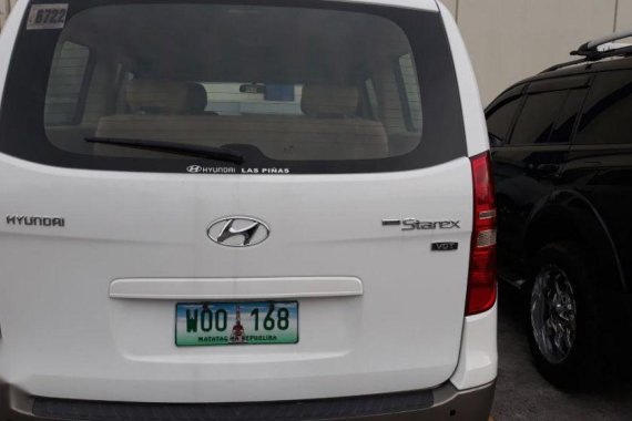 Selling 2nd Hand Hyundai Grand Starex 2013 in Muntinlupa