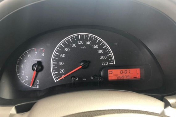 Nissan Almera 2017 Automatic Gasoline for sale in Cebu City