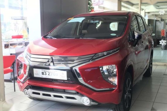  Brand New Mitsubishi Xpander 2019 Automatic Diesel for sale in Caloocan