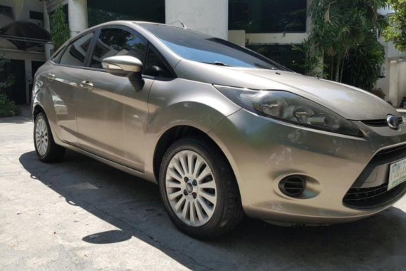 Used Ford Fiesta 2011 for sale in Quezon City