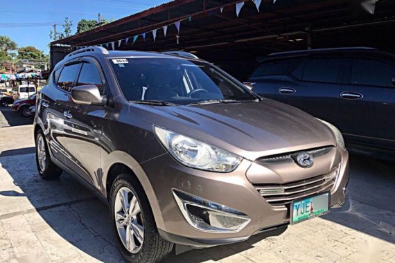 Hyundai Tucson 2010 Automatic Gasoline for sale in Mandaue