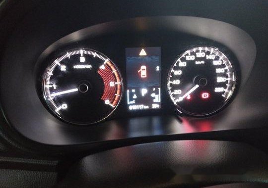 Selling Black Mitsubishi Montero Sport 2016 at 10000 km in Quezon City