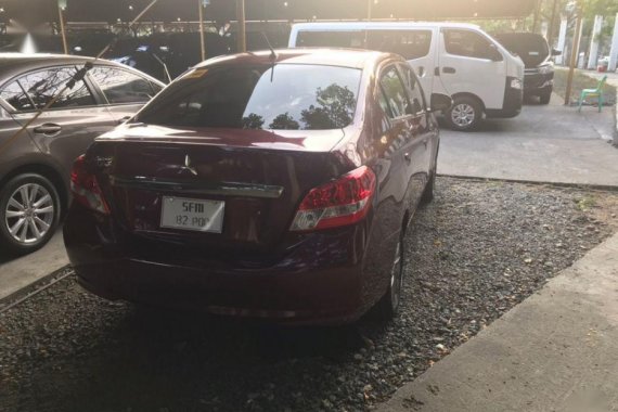 2nd Hand Mitsubishi Mirage G4 2018 for sale in Pasig