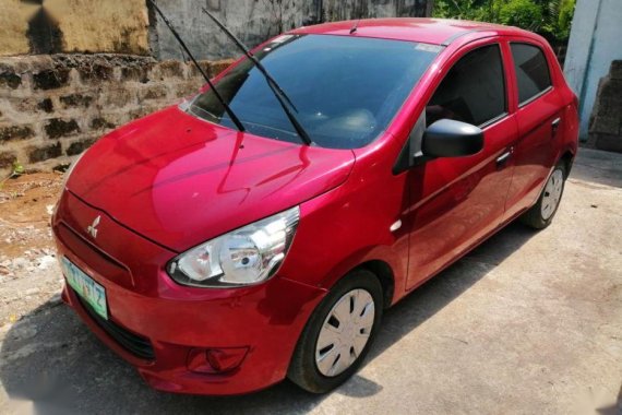 2013 Mitsubishi Mirage for sale in Los Baños