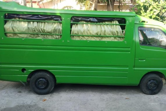 Selling 2nd Hand Suzuki Multi-Cab 2013 in General Trias