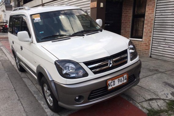 2nd Hand Mitsubishi Adventure 2016 for sale in Quezon City