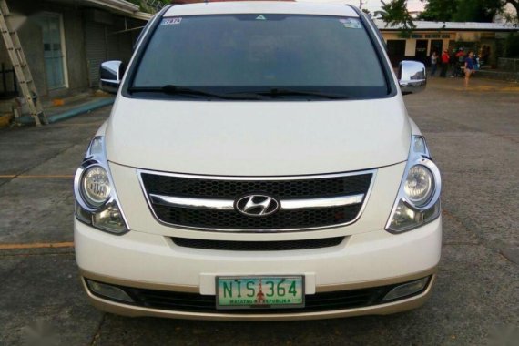 Selling 2nd Hand Hyundai Starex 2010 in Paranaque