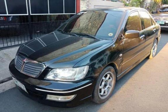 Selling Mitsubishi Lancer 2003 Automatic Gasoline in Muntinlupa