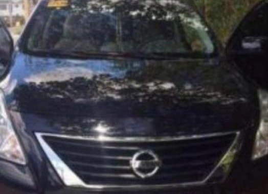 2nd Hand Nissan Almera 2014 Automatic Gasoline for sale in Los Baños