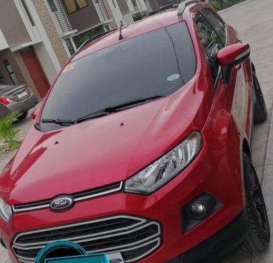 2nd Hand Ford Ecosport 2017 at 16000 km for sale